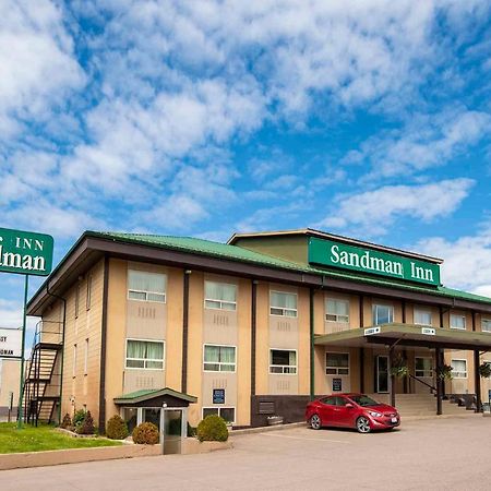 Sandman Inn Smithers Dış mekan fotoğraf
