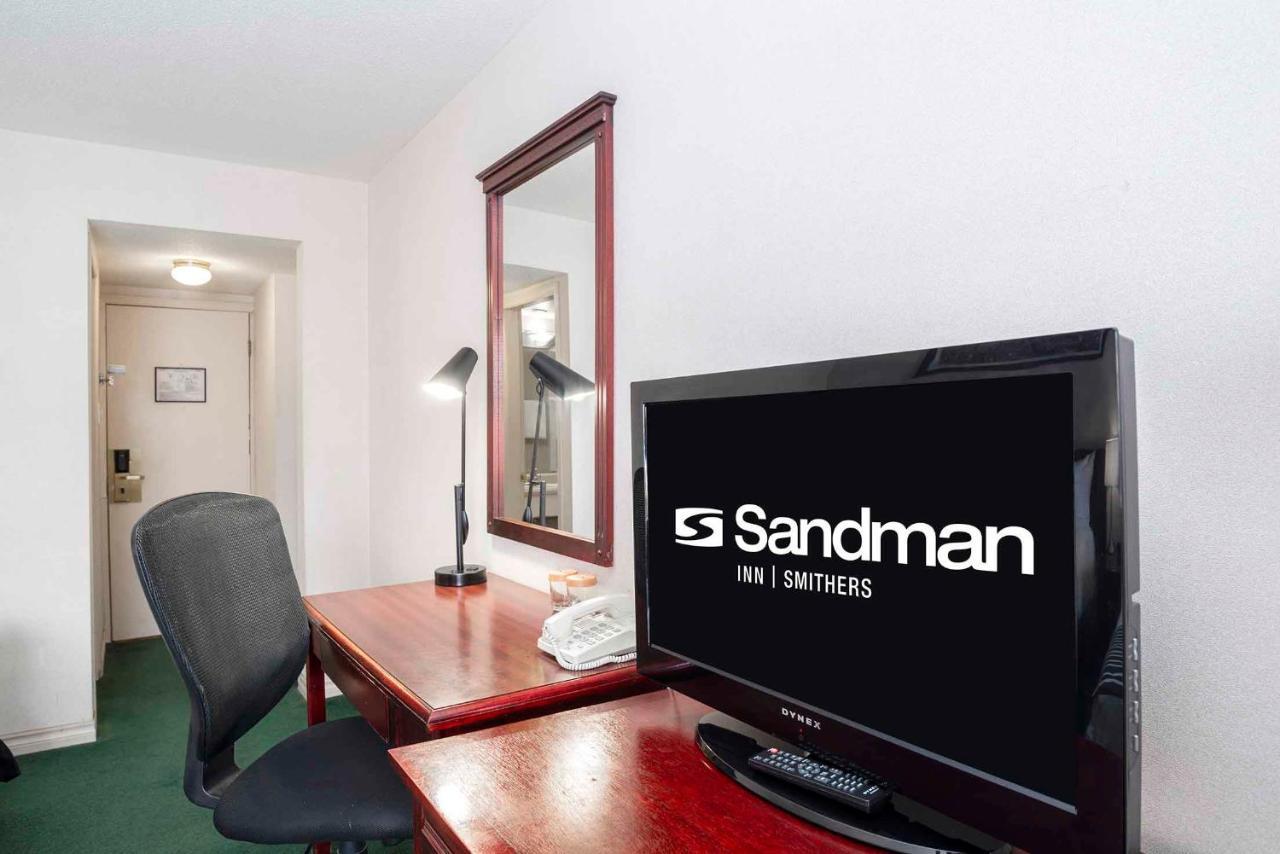 Sandman Inn Smithers Dış mekan fotoğraf