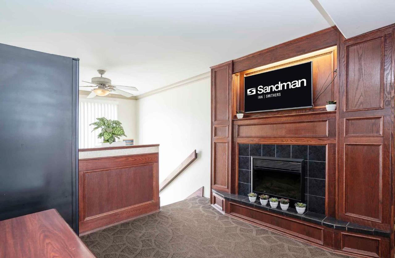 Sandman Inn Smithers Dış mekan fotoğraf