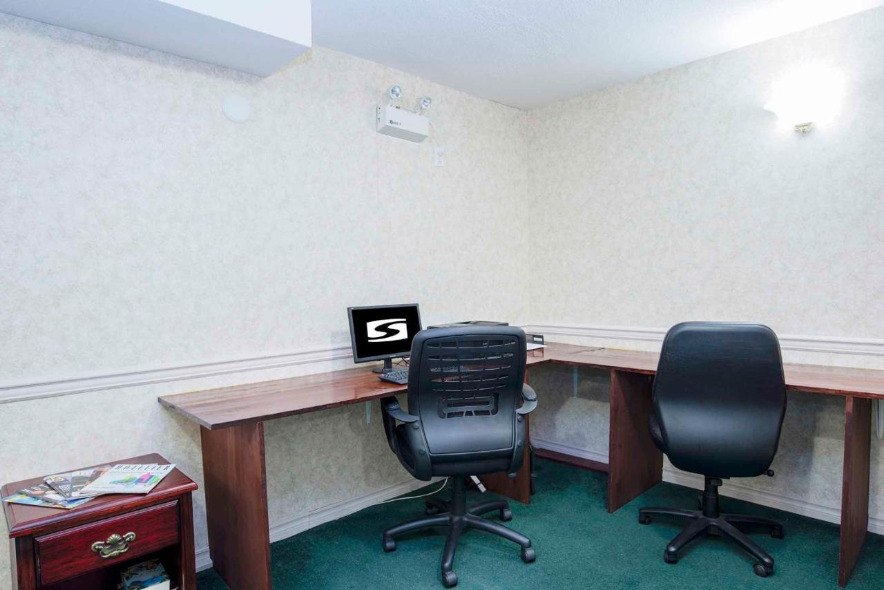 Sandman Inn Smithers Dış mekan fotoğraf