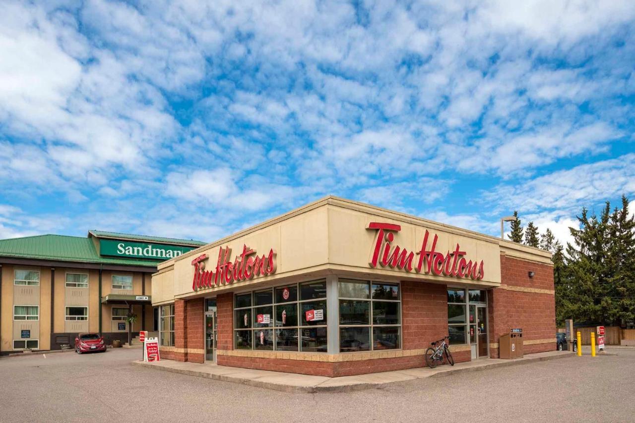 Sandman Inn Smithers Dış mekan fotoğraf