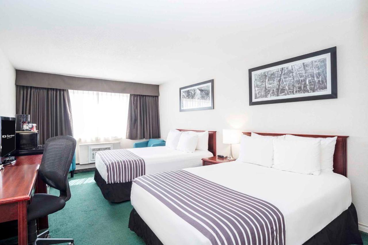 Sandman Inn Smithers Dış mekan fotoğraf
