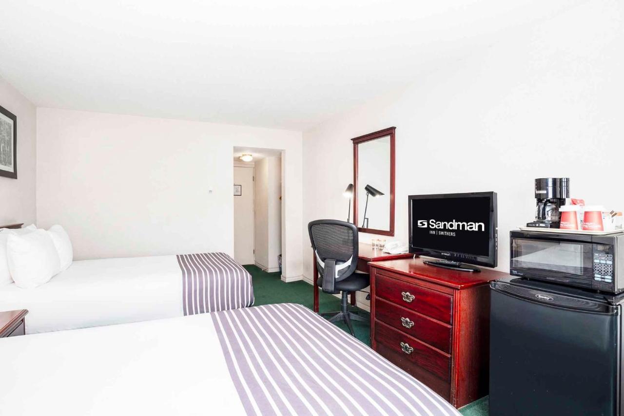 Sandman Inn Smithers Dış mekan fotoğraf