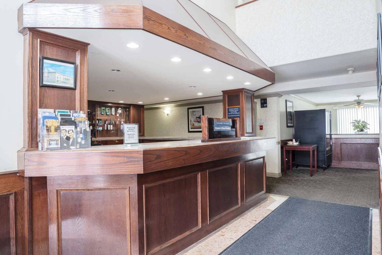 Sandman Inn Smithers Dış mekan fotoğraf