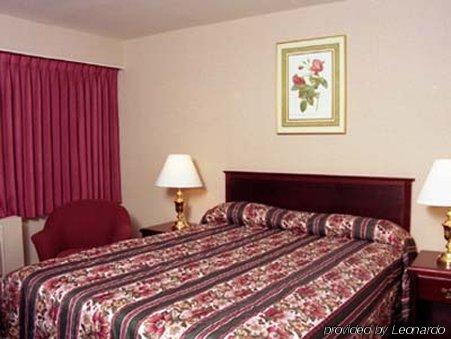 Sandman Inn Smithers Oda fotoğraf