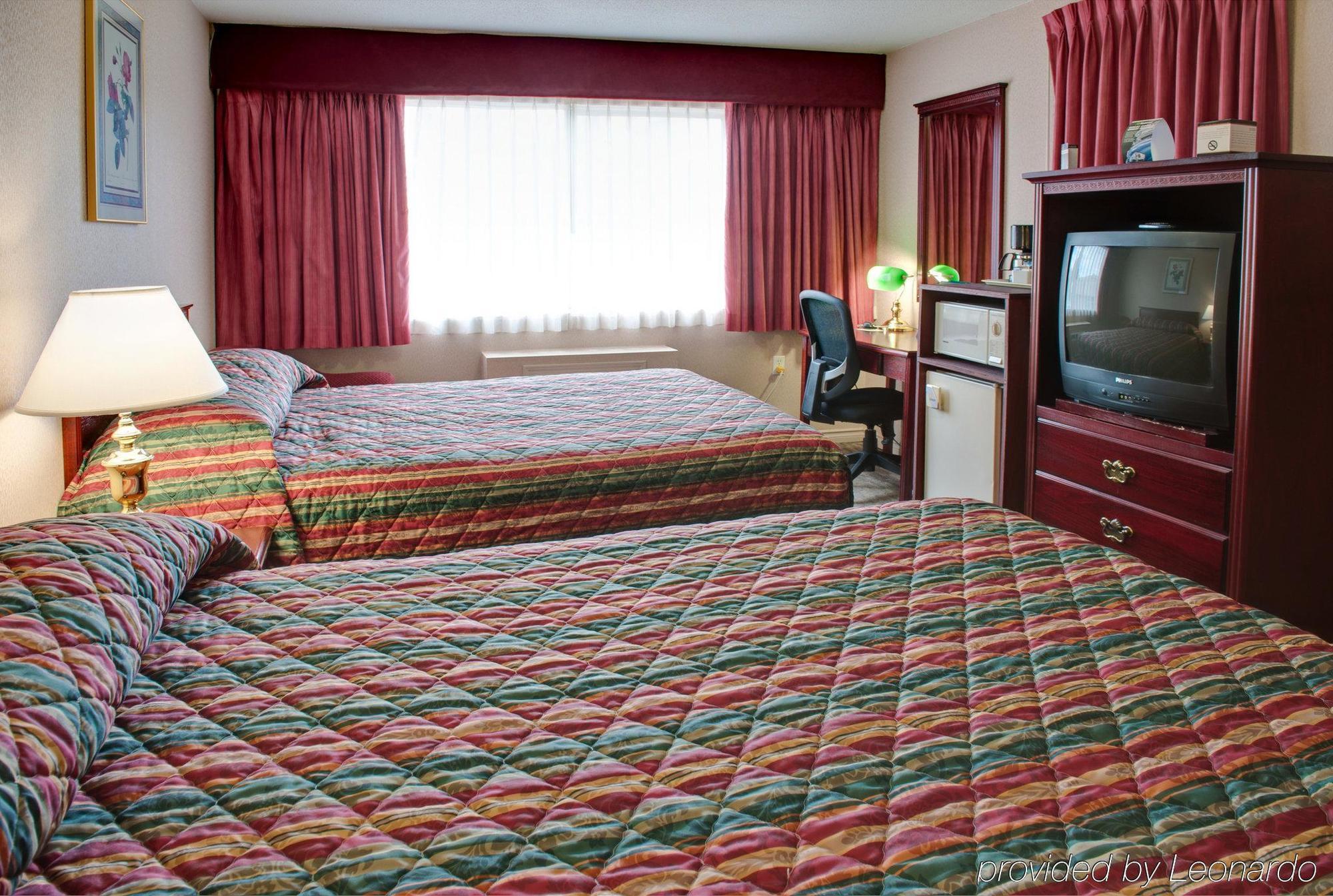 Sandman Inn Smithers Oda fotoğraf