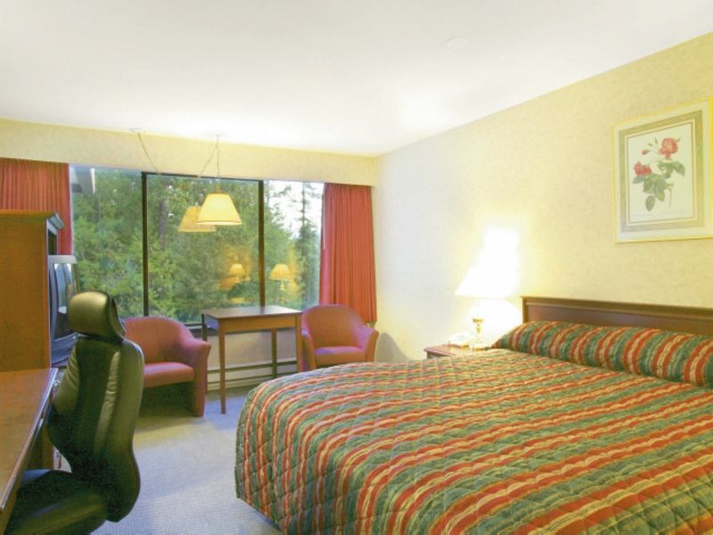 Sandman Inn Smithers Dış mekan fotoğraf