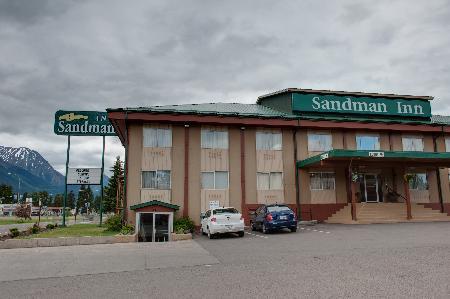 Sandman Inn Smithers Dış mekan fotoğraf